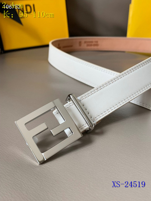 F*endi Belts Top Quality 38MM
