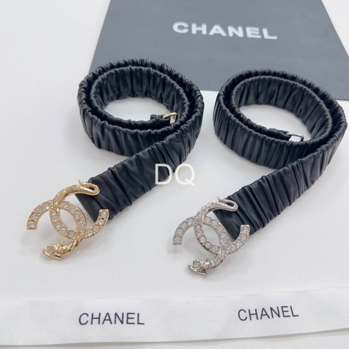 C*hanel Belts Top Quality 30MM