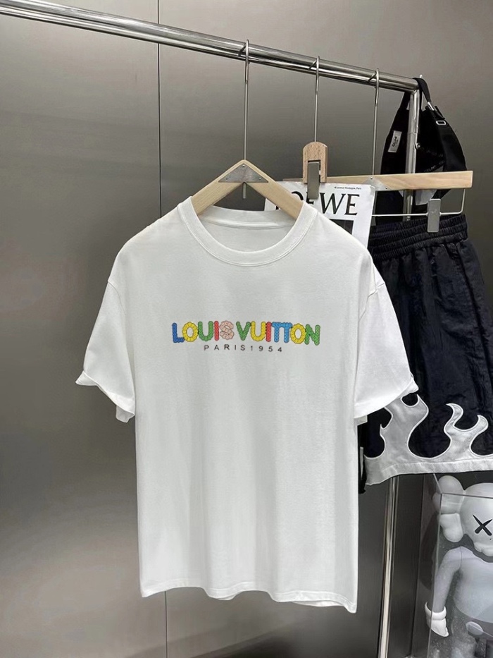 Men Tops  L*ouis V*uitton Top Quality