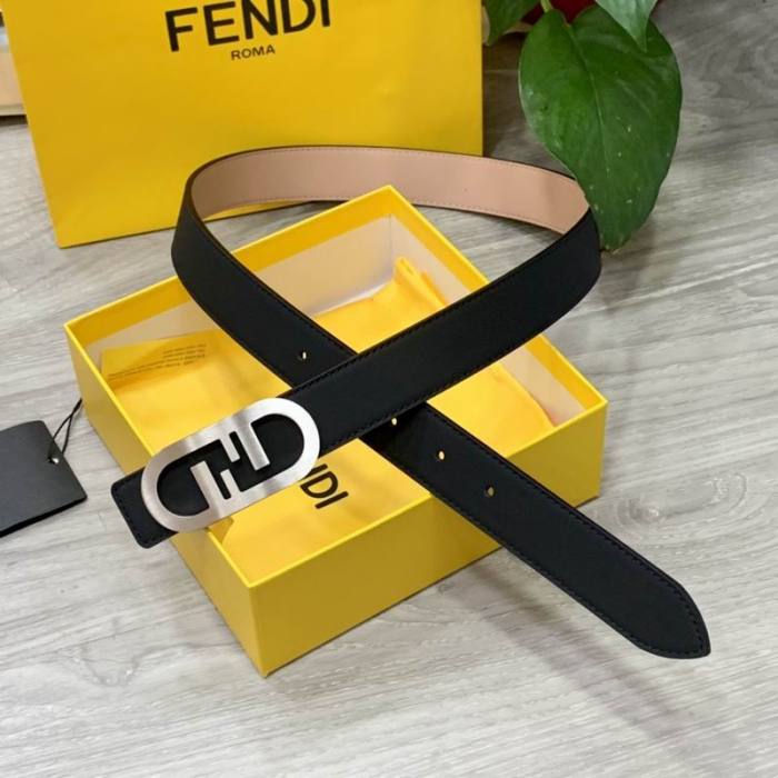 F*endi Belts Top Quality 38MM