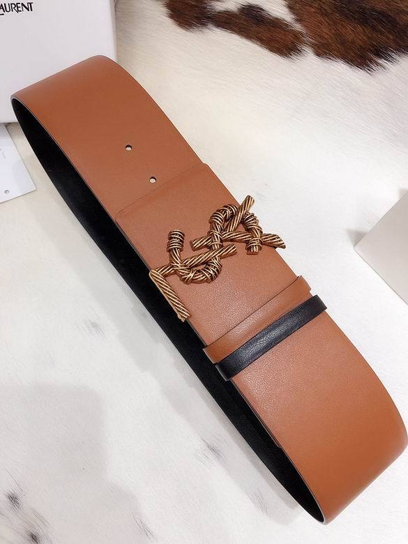 Y*SL Belts Top Quality 30MM