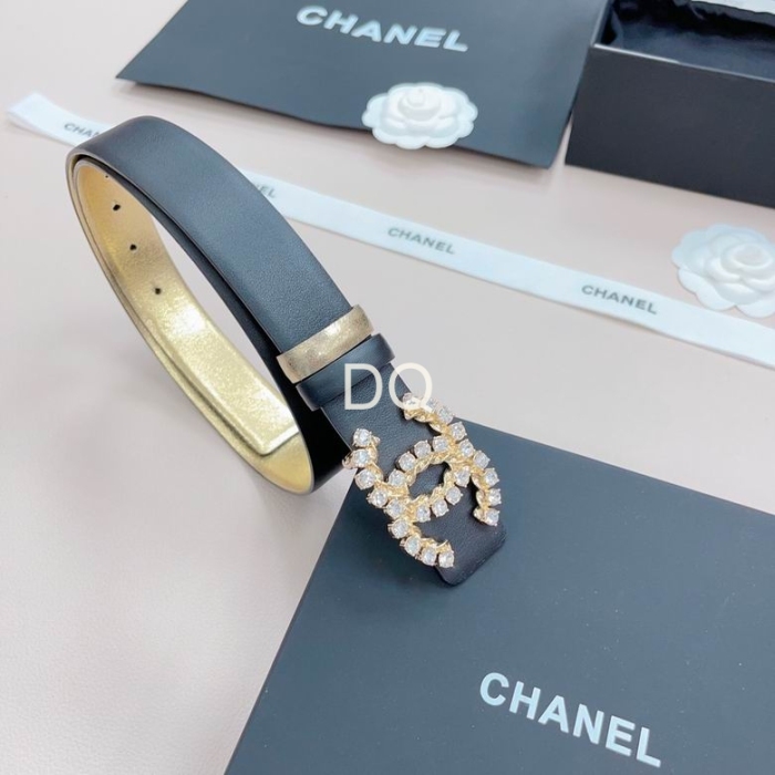 C*hanel Belts Top Quality 30MM
