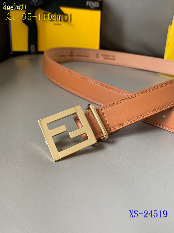 F*endi Belts Top Quality 38MM