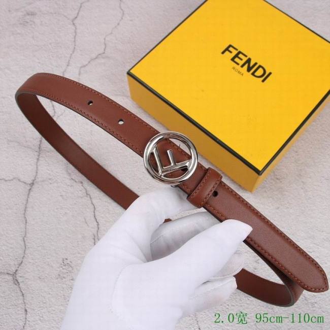 F*endi Belts Top Quality 38MM