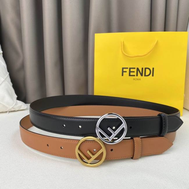 F*endi Belts Top Quality 38MM