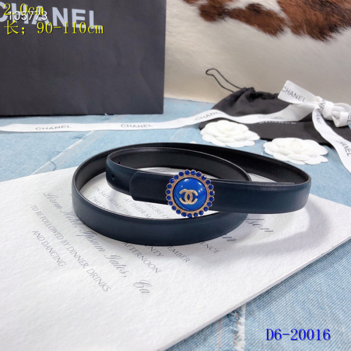 C*hanel Belts Top Quality 30MM
