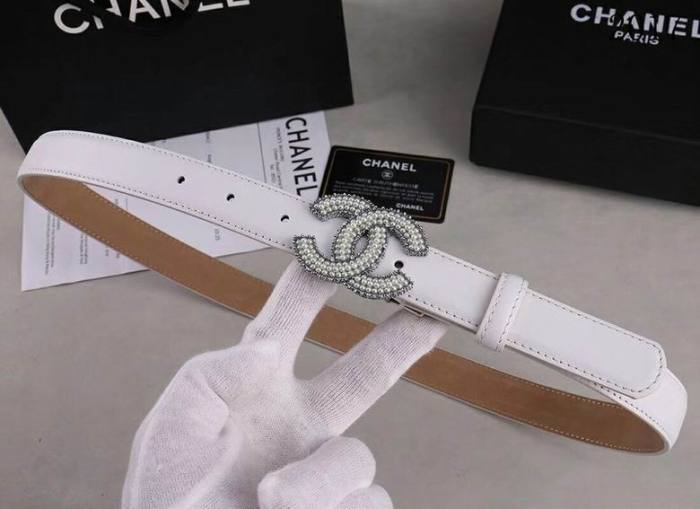 C*hanel Belts Top Quality 30MM