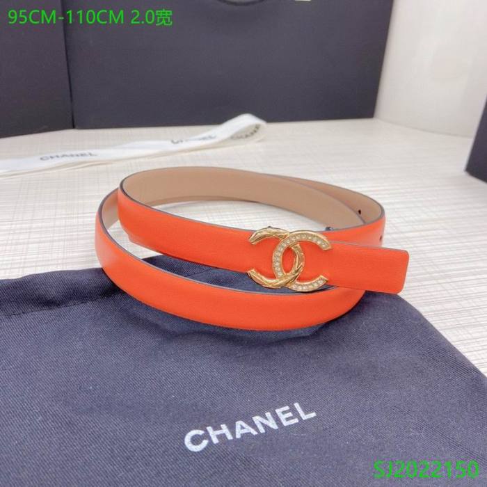 C*hanel Belts Top Quality 30MM