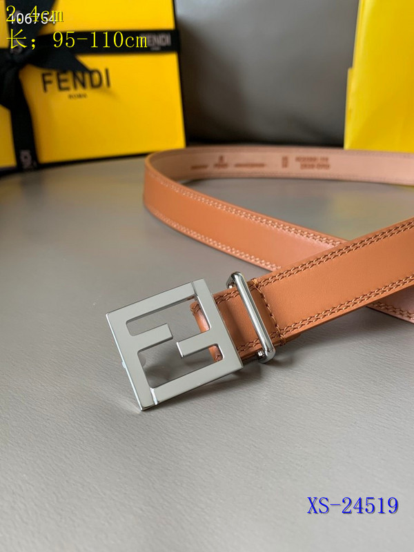 F*endi Belts Top Quality 38MM