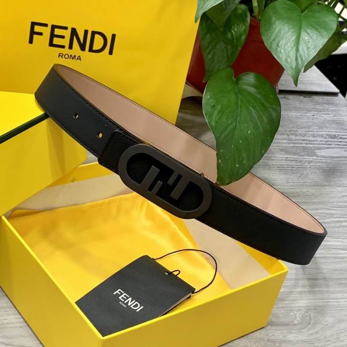 F*endi Belts Top Quality 38MM