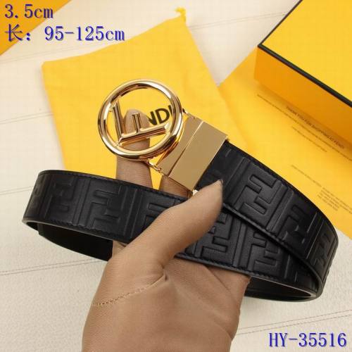 F*endi Belts Top Quality 38MM