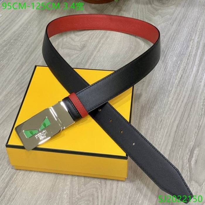 F*endi Belts Top Quality 38MM