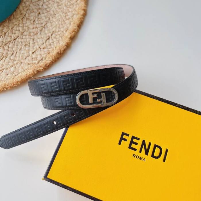 F*endi Belts Top Quality 38MM