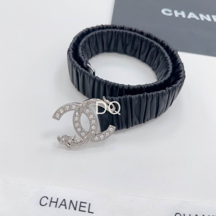 C*hanel Belts Top Quality 30MM