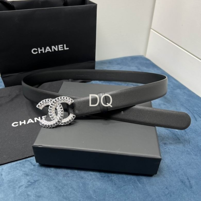 C*hanel Belts Top Quality 30MM