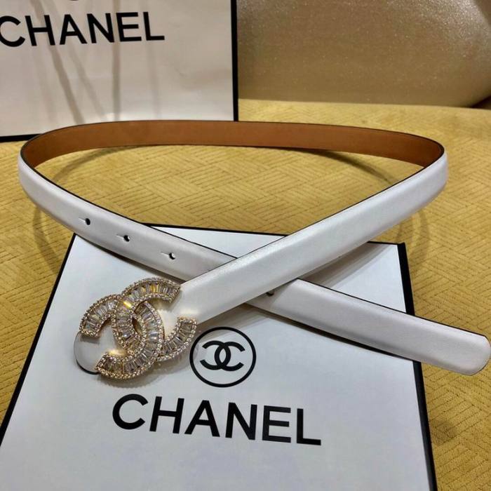 C*hanel Belts Top Quality 30MM