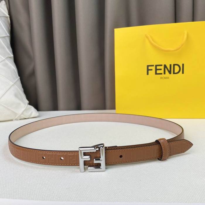 F*endi Belts Top Quality 38MM