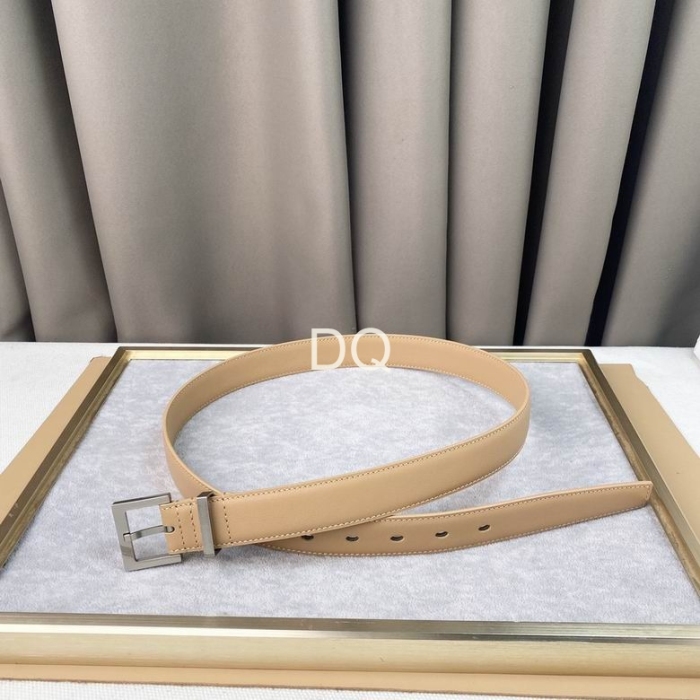 Y*SL Belts Top Quality 30MM