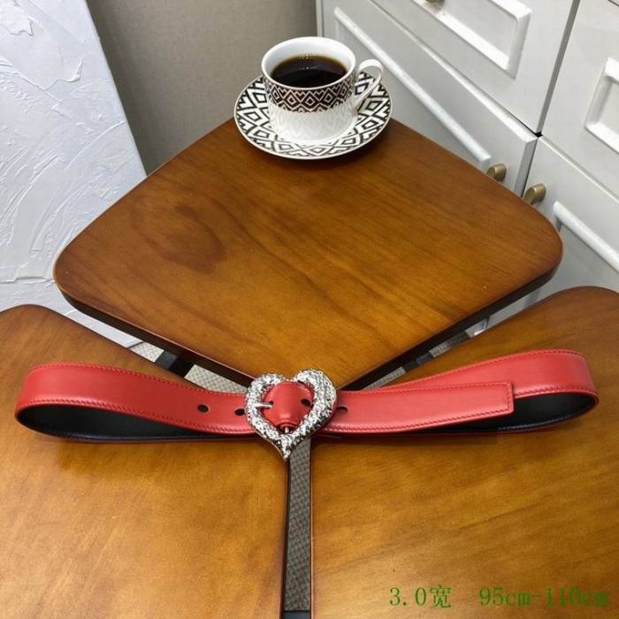 Y*SL Belts Top Quality 30MM