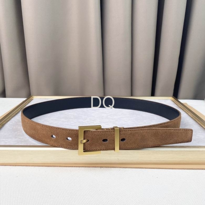 Y*SL Belts Top Quality 30MM