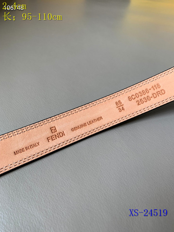 F*endi Belts Top Quality 38MM