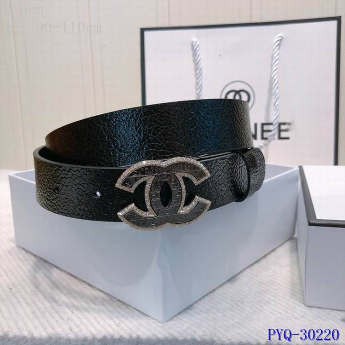 C*hanel Belts Top Quality 30MM