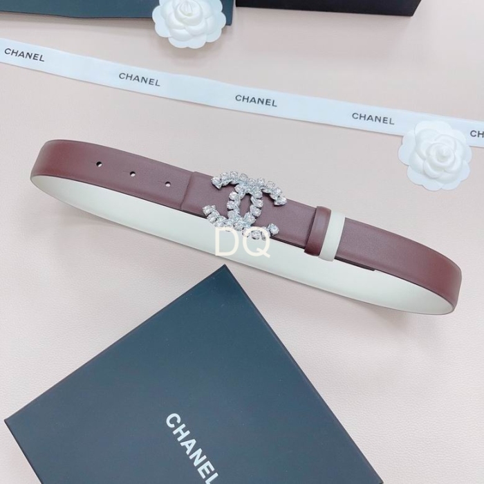 C*hanel Belts Top Quality 30MM