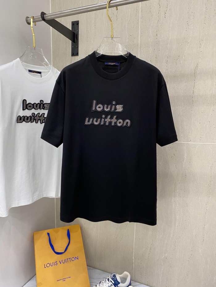 Men Tops  L*ouis V*uitton Top Quality