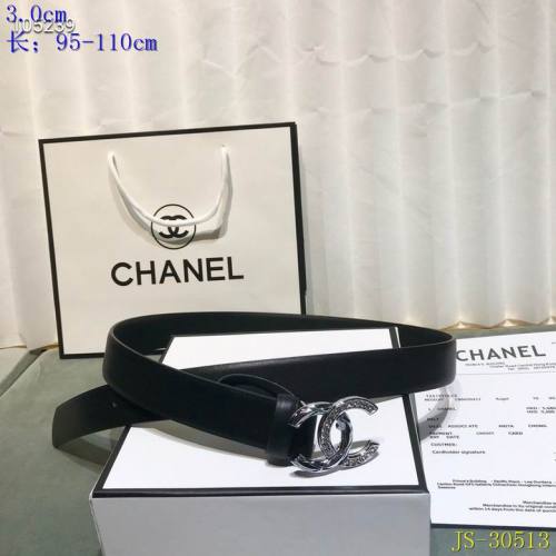 C*hanel Belts Top Quality 30MM
