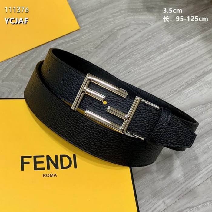 F*endi Belts Top Quality 38MM