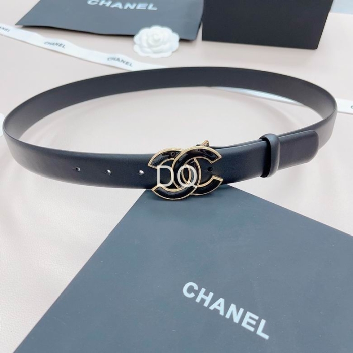 C*hanel Belts Top Quality 30MM