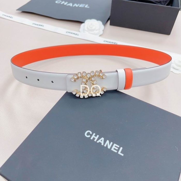 C*hanel Belts Top Quality 30MM
