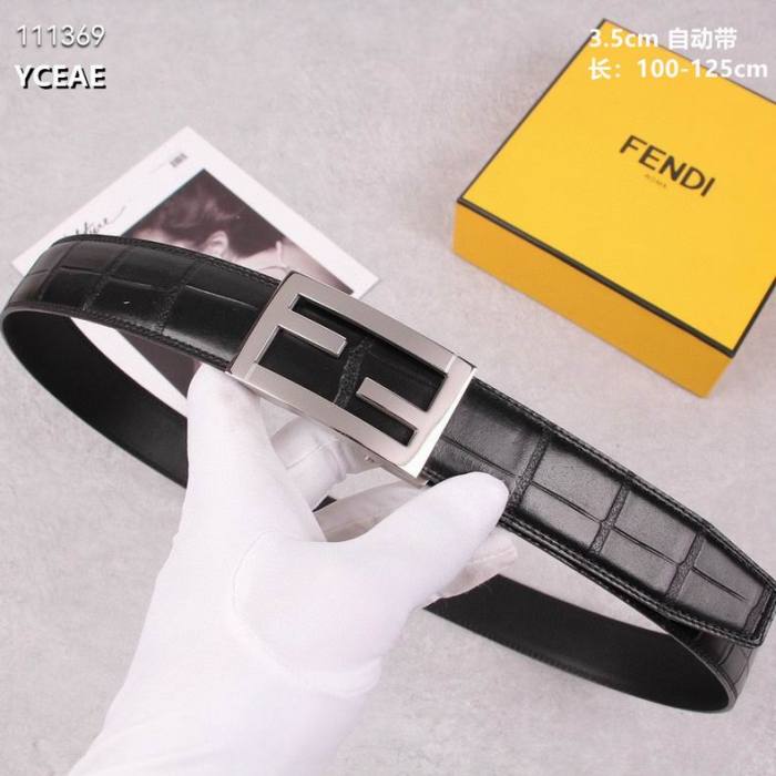 F*endi Belts Top Quality 38MM