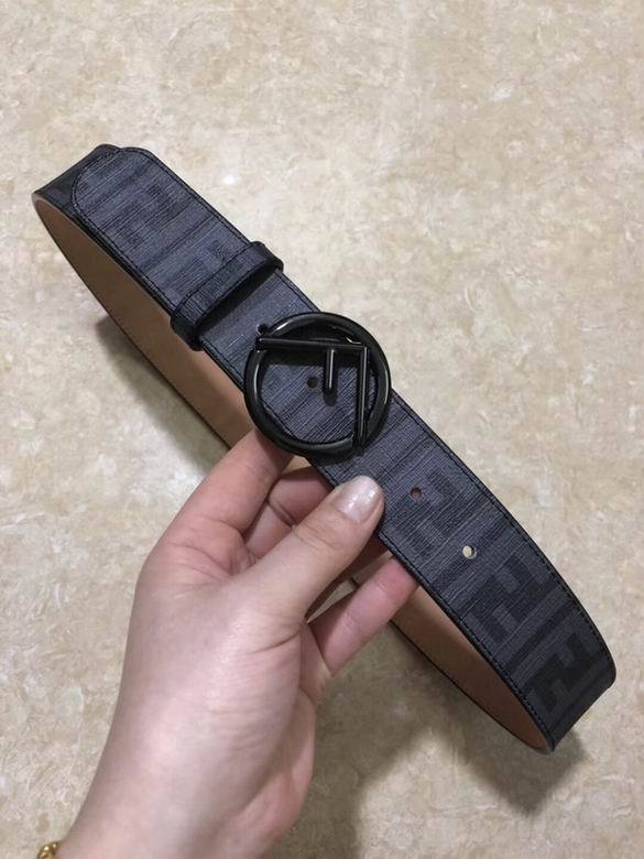 F*endi Belts Top Quality 38MM
