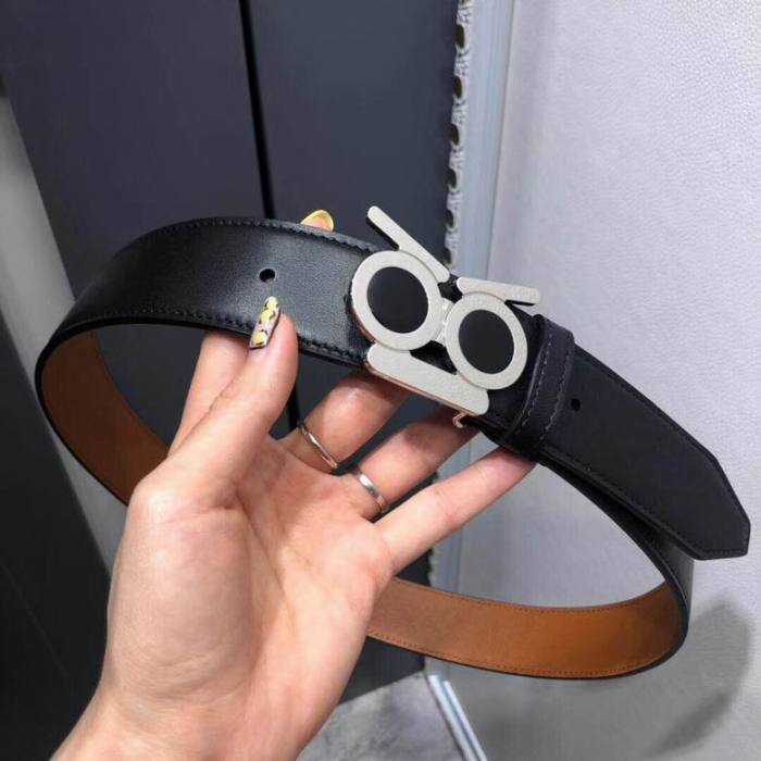 F*endi Belts Top Quality 38MM