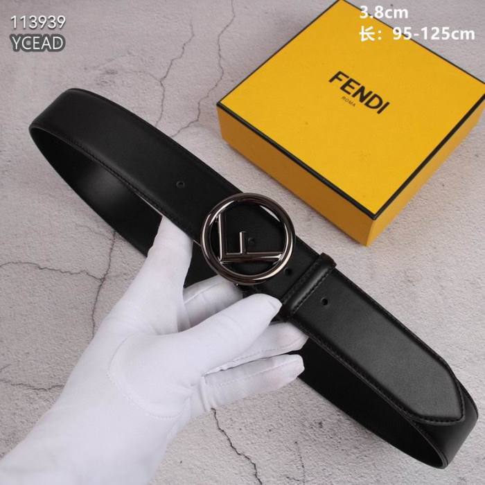 F*endi Belts Top Quality 38MM