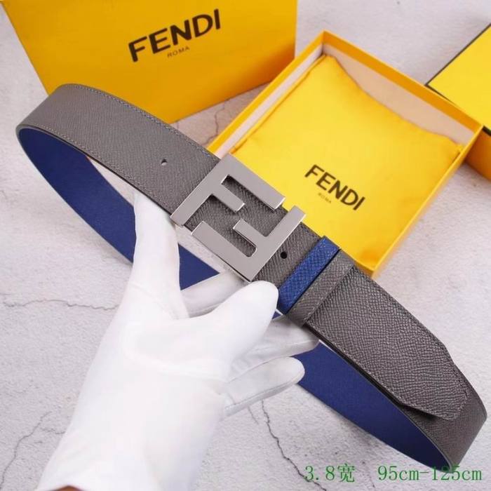 F*endi Belts Top Quality 38MM