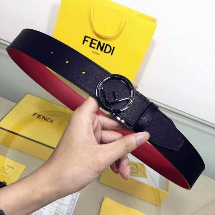 F*endi Belts Top Quality 38MM