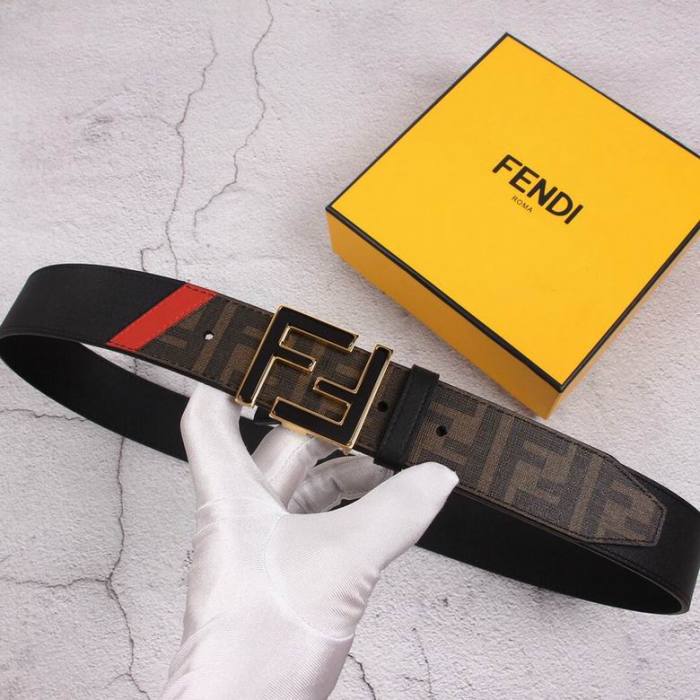 F*endi Belts Top Quality 38MM