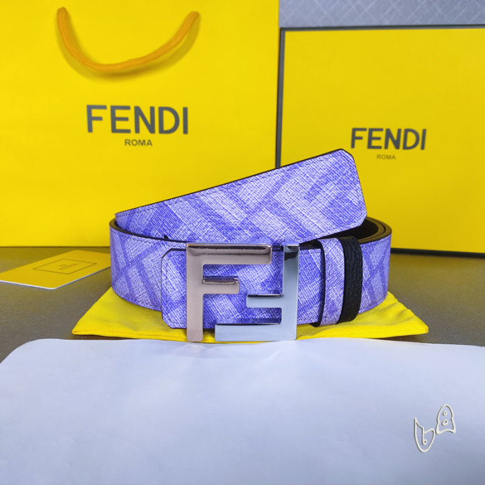 F*endi Belts Top Quality 38MM