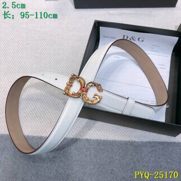 D*G Belts Top Quality035