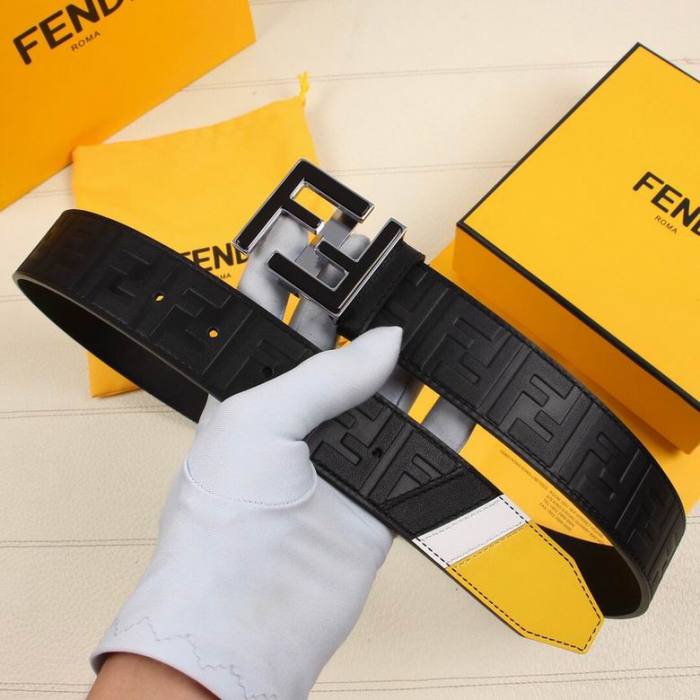 F*endi Belts Top Quality 38MM