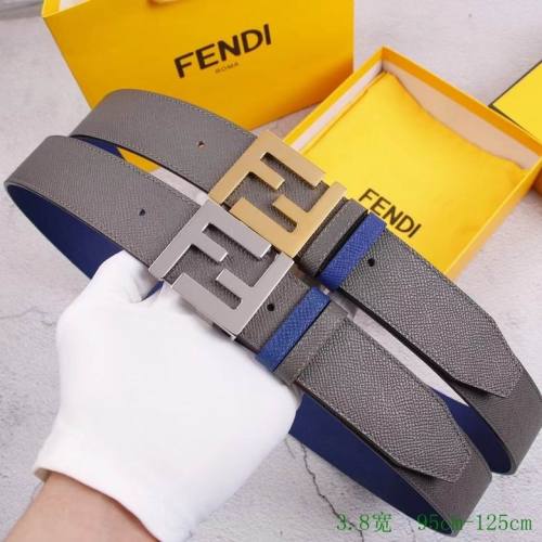 F*endi Belts Top Quality 38MM