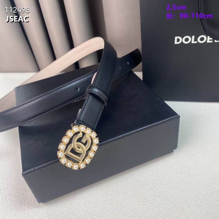 D*G Belts Top Quality039