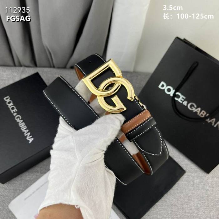 D*G Belts Top Quality025