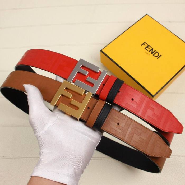 F*endi Belts Top Quality 38MM