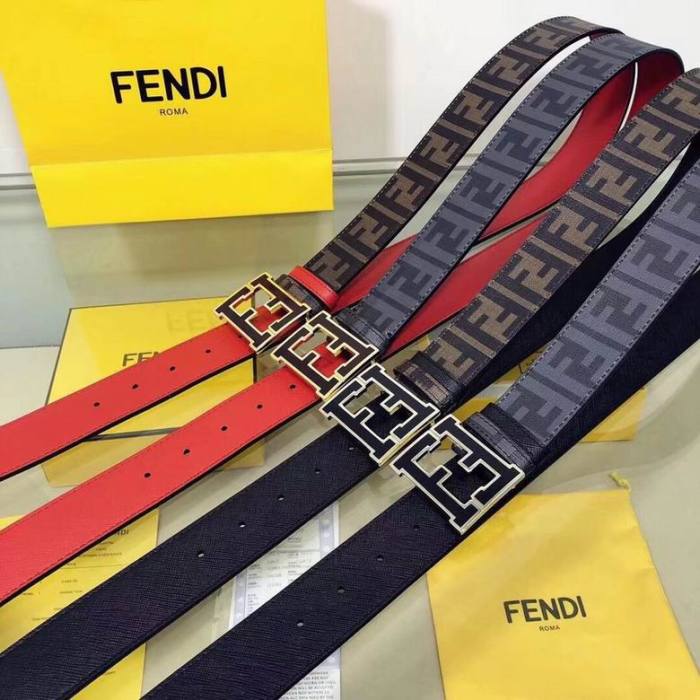F*endi Belts Top Quality 38MM