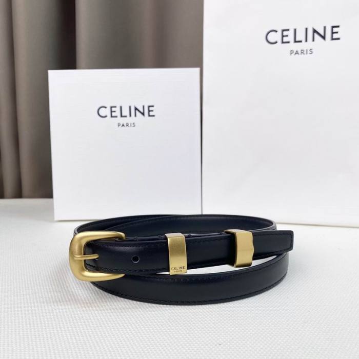C* eline Belts Top Quality 25MM