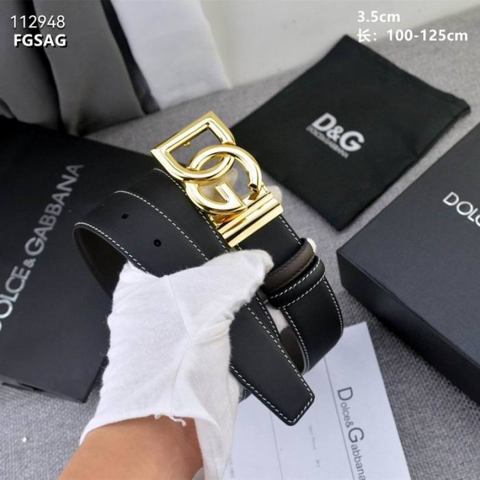 D*G Belts Top Quality026