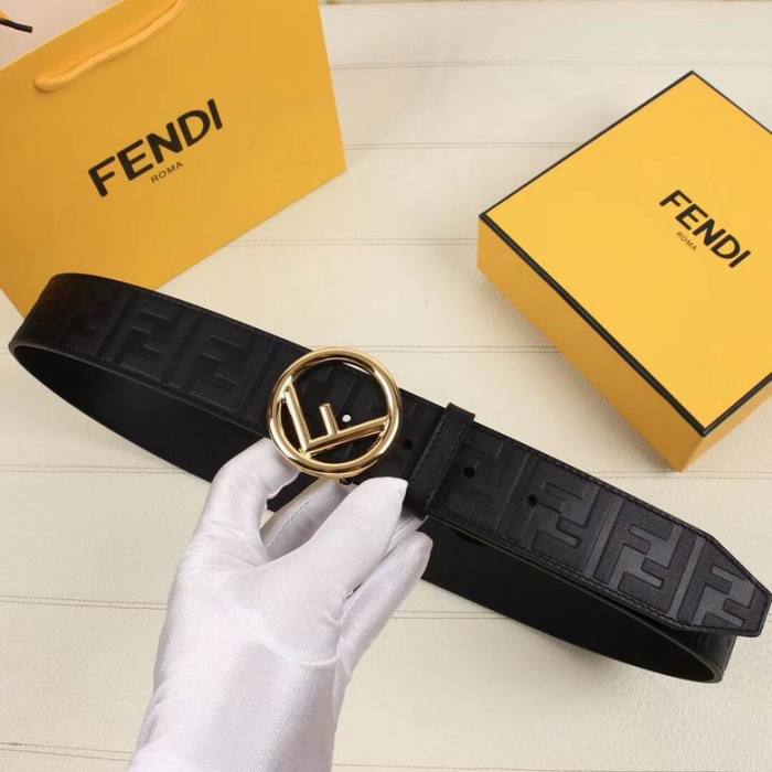 F*endi Belts Top Quality 38MM